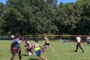 隆多已被官方认定腰旗橄榄球顶级四分卫 有望代表美国出战奥运