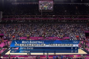 前无古人！回顾詹姆斯奥运会历史第一个三双的逆天传球秀