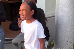 太温馨了！老詹头一家模仿老詹笑不活了